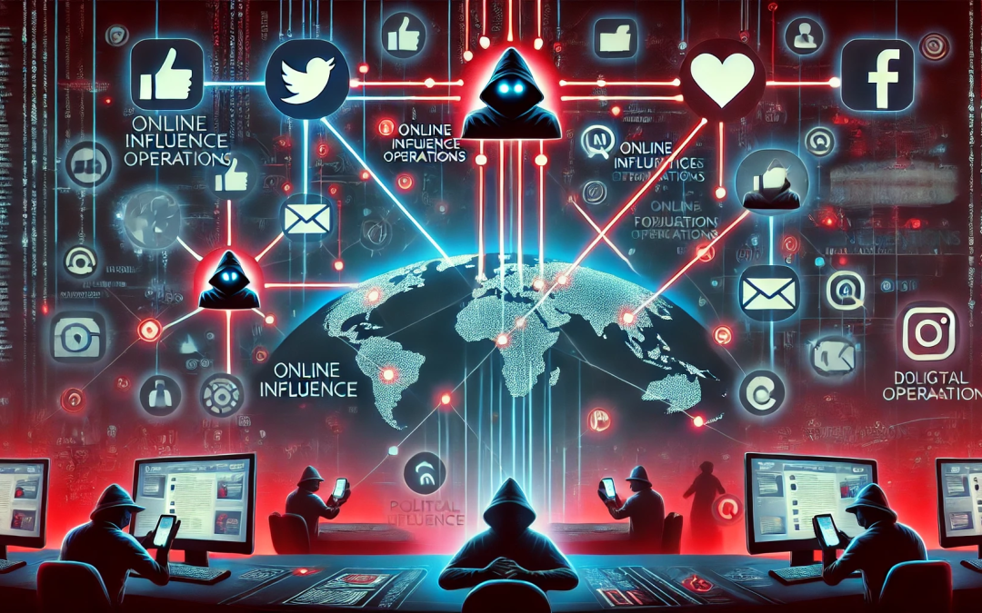 Call for papers | Online influence operations and democracy in ...