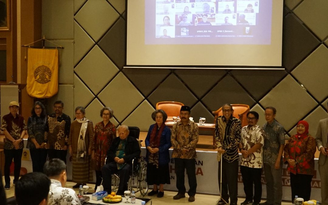 Pemikiran Bung Hatta Dinilai Tetap Relevan bagi Diplomasi Indonesia
